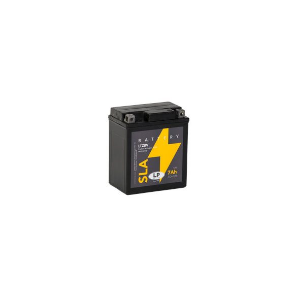 Landport YTZ8V  (YTX7L-BS )12 V  7 Ah 120 A jobb +