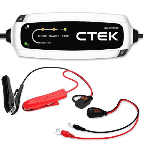 CTEK - CT5 START/STOP EU akkumulátor töltő