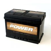Electric Power Premium Gold 12 V 77 Ah 730 A jobb +