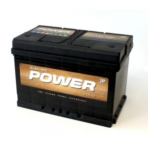 Electric Power Premium Gold 12V 77Ah 730A jobb +