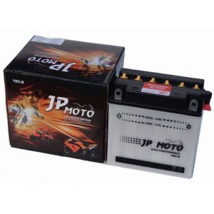 JP Moto YB9-B 12V 9Ah 90A bal+