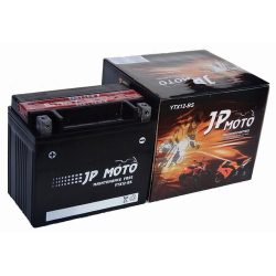 JP Moto YTX12-BS 12V 10Ah 160A Bal+