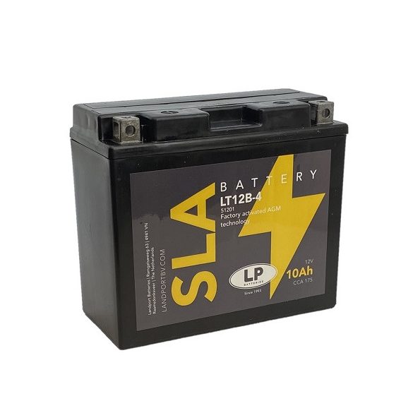 Landport YT12B-4 12V 11Ah bal+