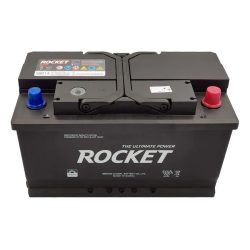 Rocket 12 V 80 Ah 700 A jobb+