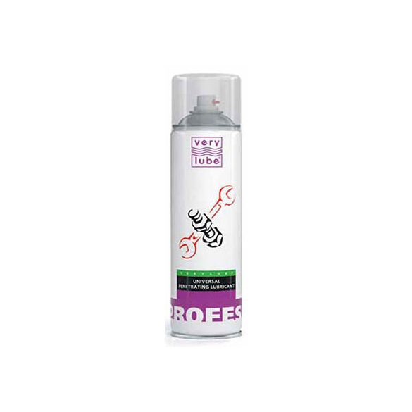 Verylube Penetrációs kenőspray (Csavarlazító)