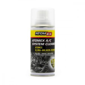 ATOMEX autó belső légtér és szellőztetőrendszer tisztító (antibakteriális)